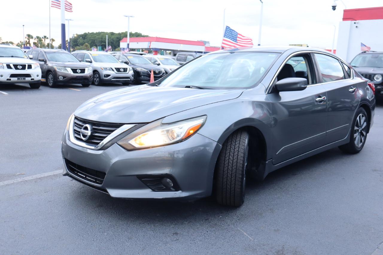 Nissan Altima 4dr Sdn I4 2.5 SV 2016