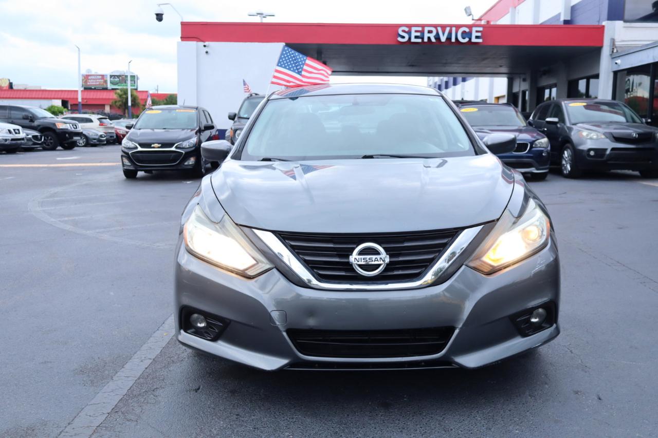 Nissan Altima 4dr Sdn I4 2.5 SV 2016