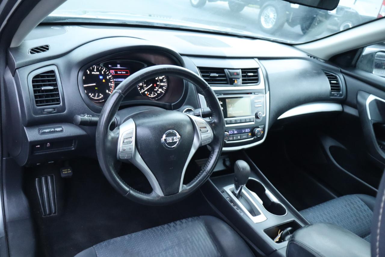 Nissan Altima 4dr Sdn I4 2.5 SV 2016
