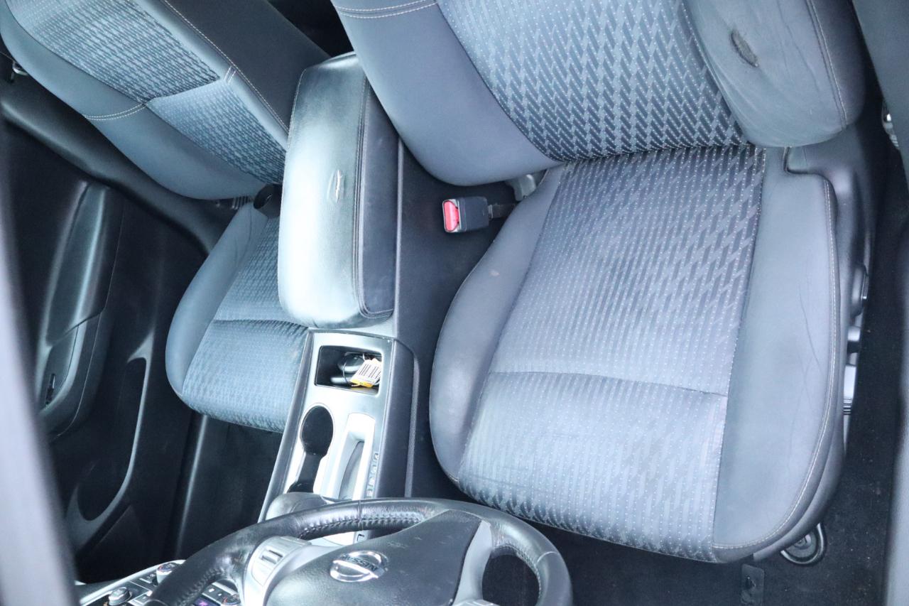 Nissan Altima 4dr Sdn I4 2.5 SV 2016
