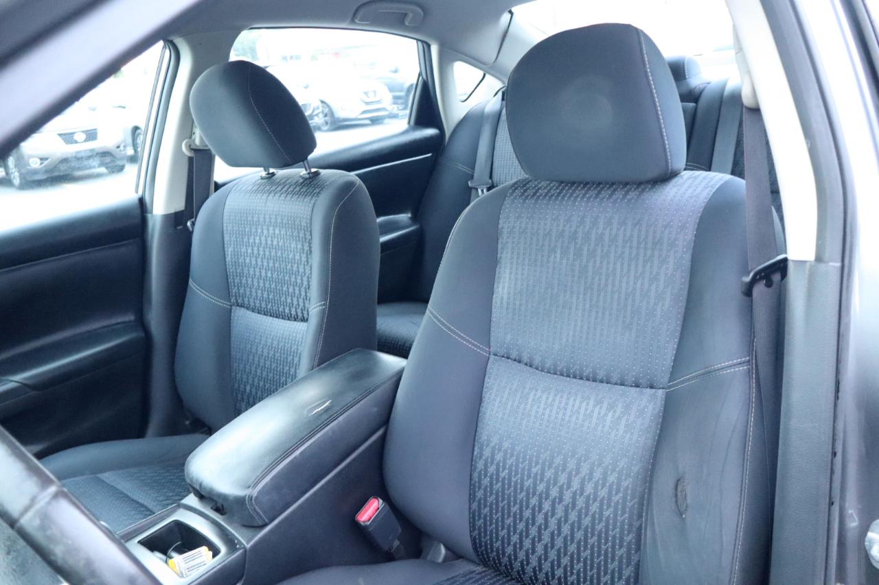 Nissan Altima 4dr Sdn I4 2.5 SV 2016