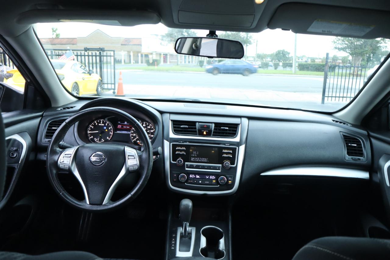 Nissan Altima 4dr Sdn I4 2.5 SV 2016