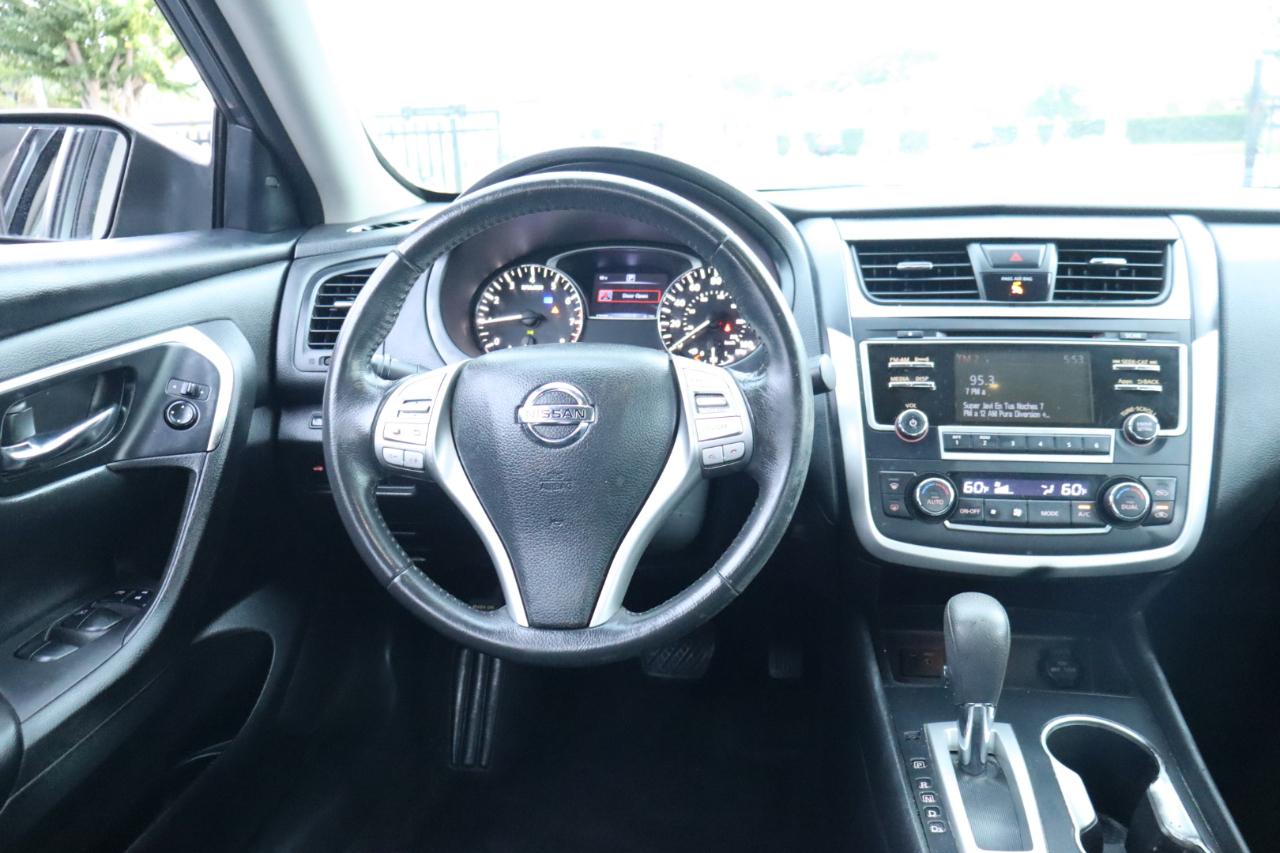 Nissan Altima 4dr Sdn I4 2.5 SV 2016