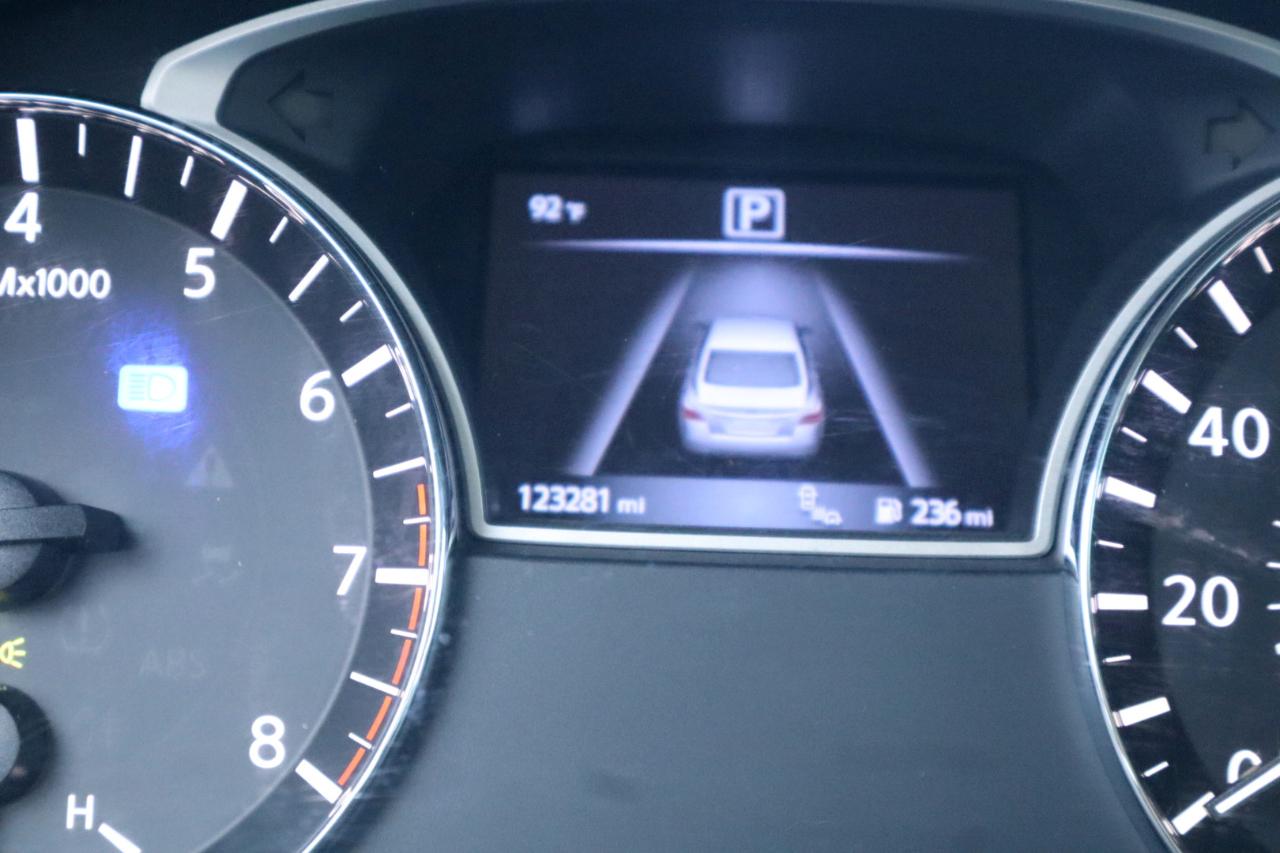 Nissan Altima 4dr Sdn I4 2.5 SV 2016