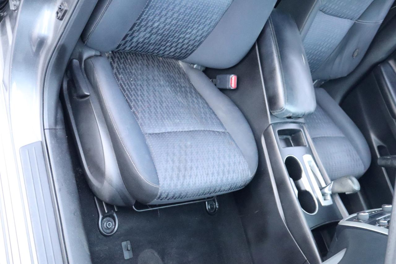 Nissan Altima 4dr Sdn I4 2.5 SV 2016