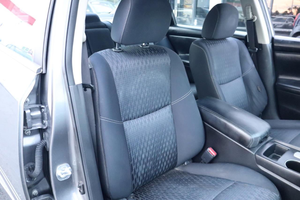 Nissan Altima 4dr Sdn I4 2.5 SV 2016