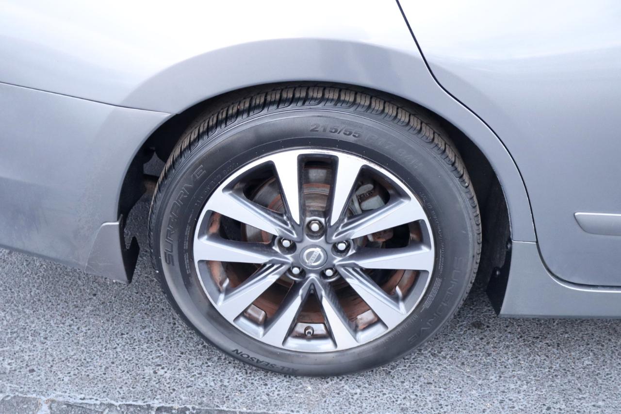 Nissan Altima 4dr Sdn I4 2.5 SV 2016