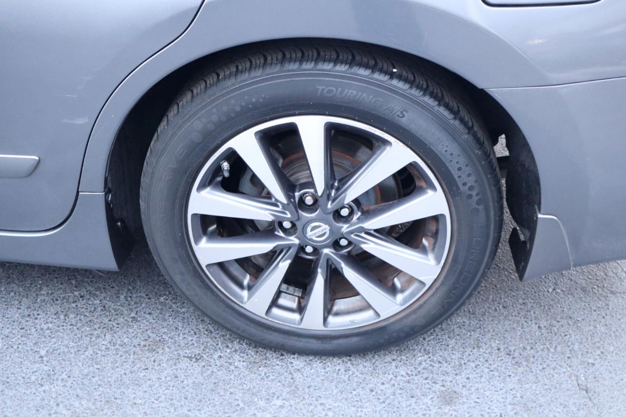 Nissan Altima 4dr Sdn I4 2.5 SV 2016