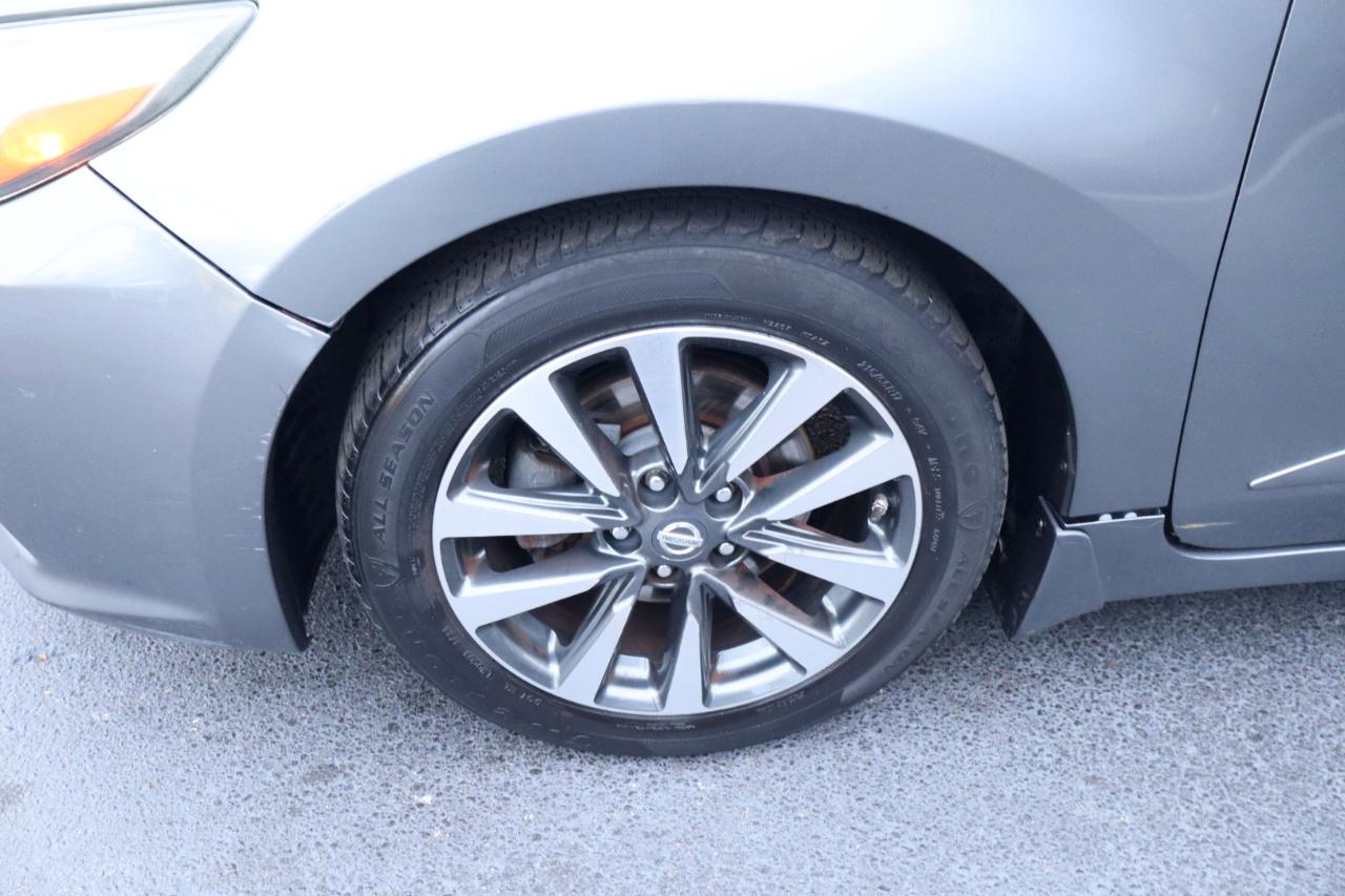 Nissan Altima 4dr Sdn I4 2.5 SV 2016
