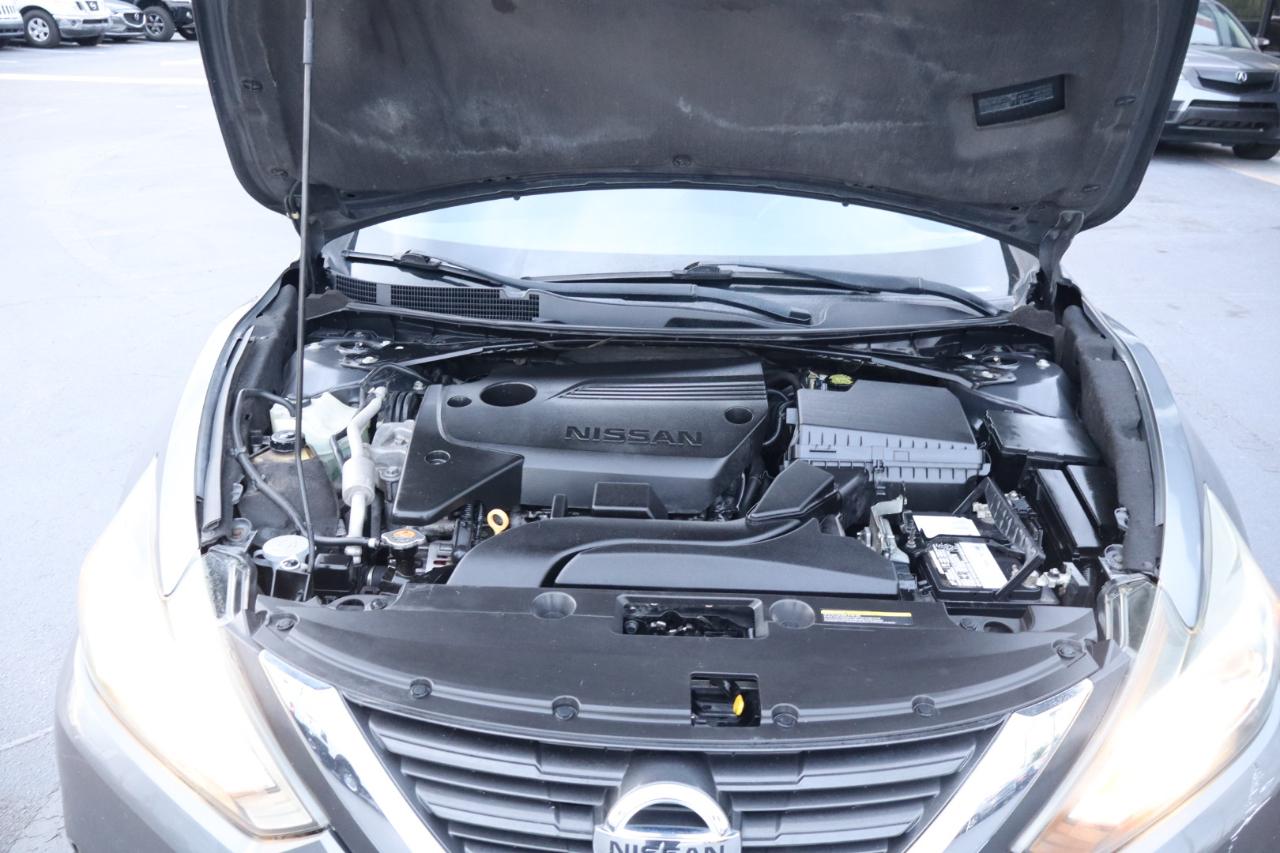 Nissan Altima 4dr Sdn I4 2.5 SV 2016