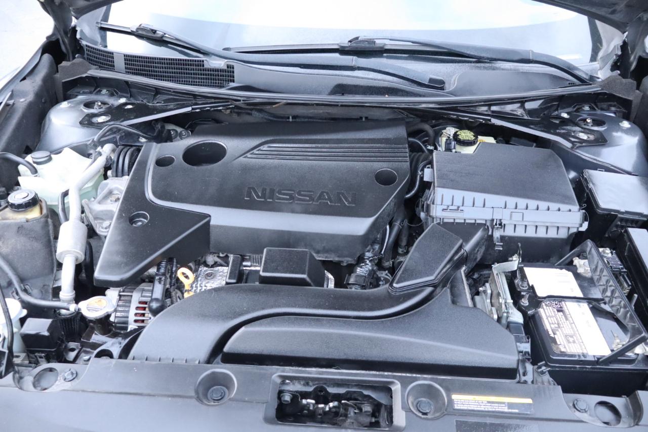 Nissan Altima 4dr Sdn I4 2.5 SV 2016