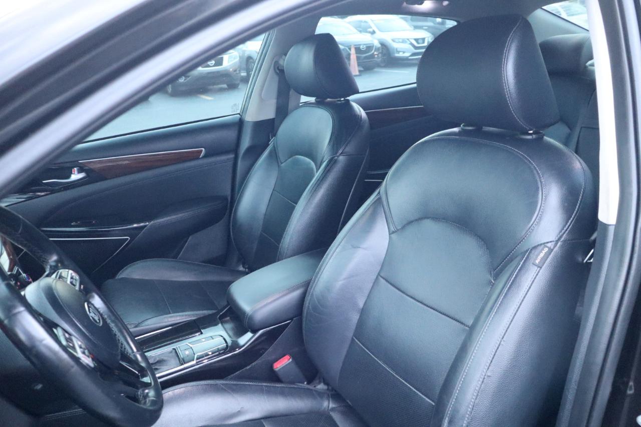 Kia Cadenza Premium Sedan 2017