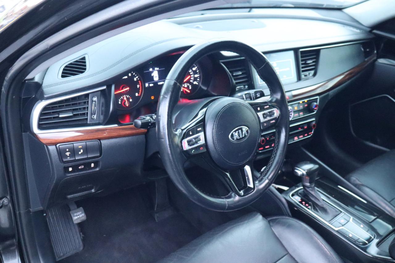 Kia Cadenza Premium Sedan 2017