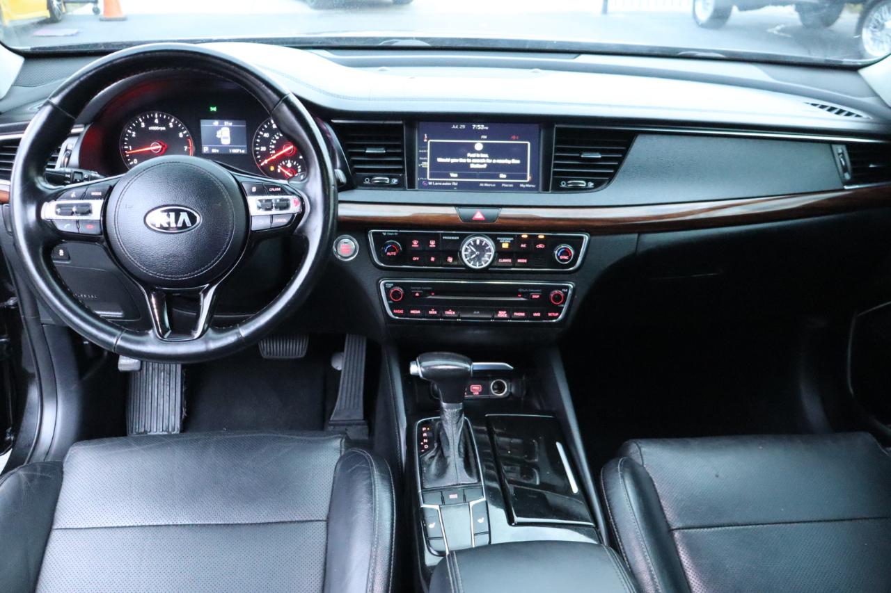 Kia Cadenza Premium Sedan 2017