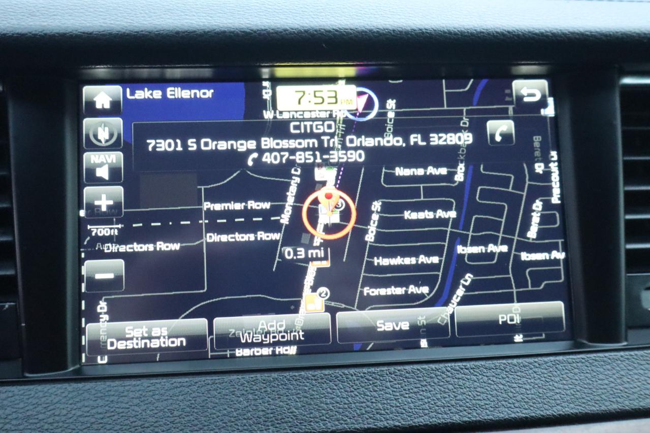 Kia Cadenza Premium Sedan 2017