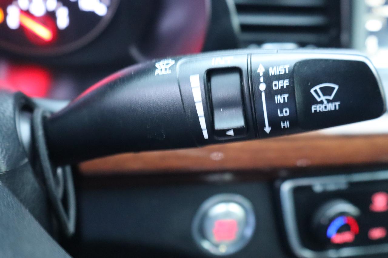 Kia Cadenza Premium Sedan 2017
