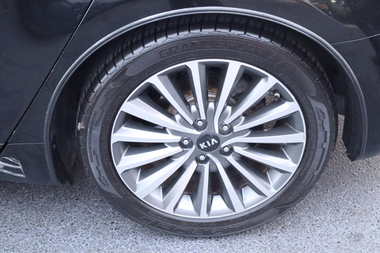 Kia Cadenza Premium Sedan 2017