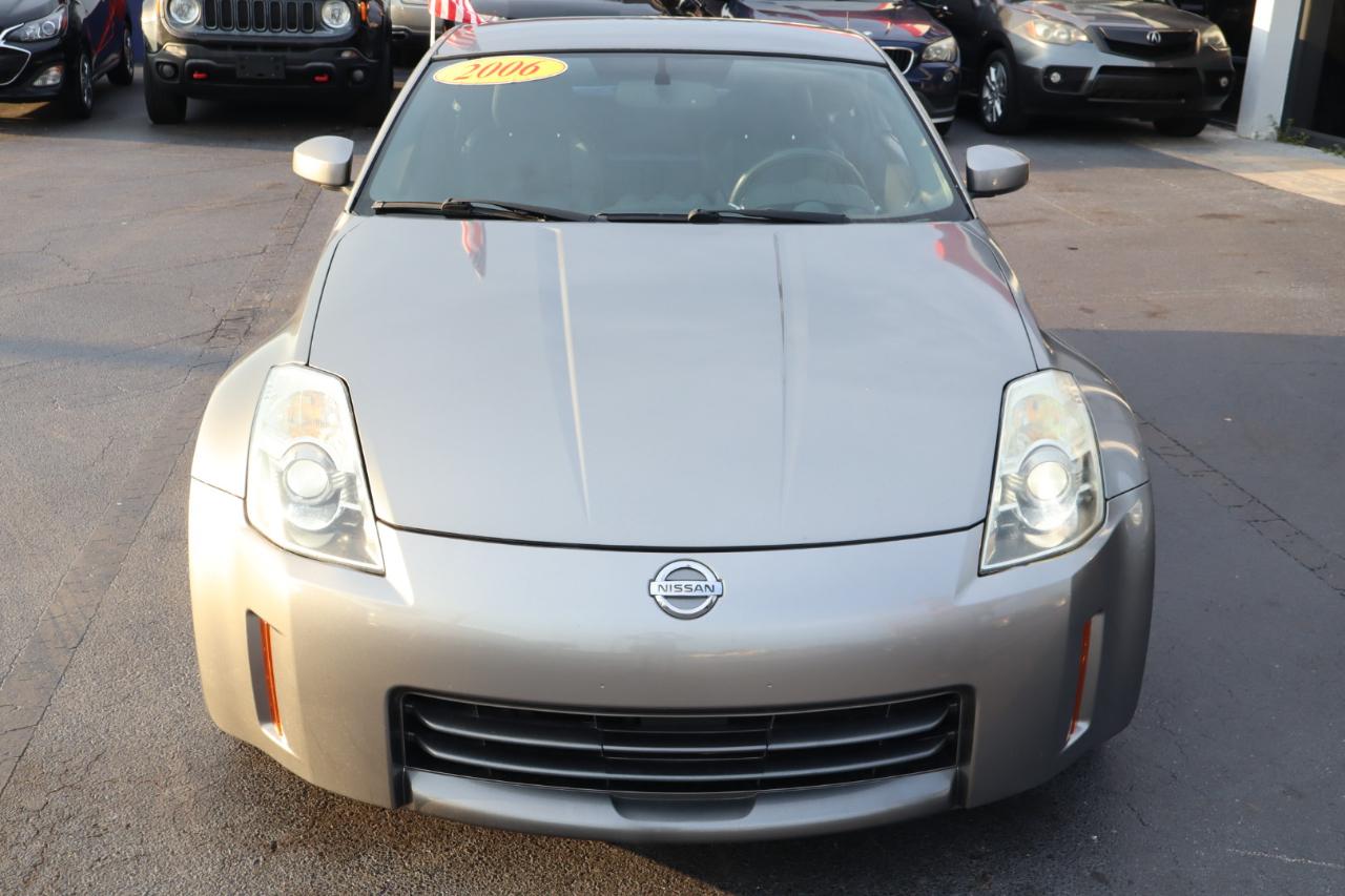 Nissan 350Z  2006
