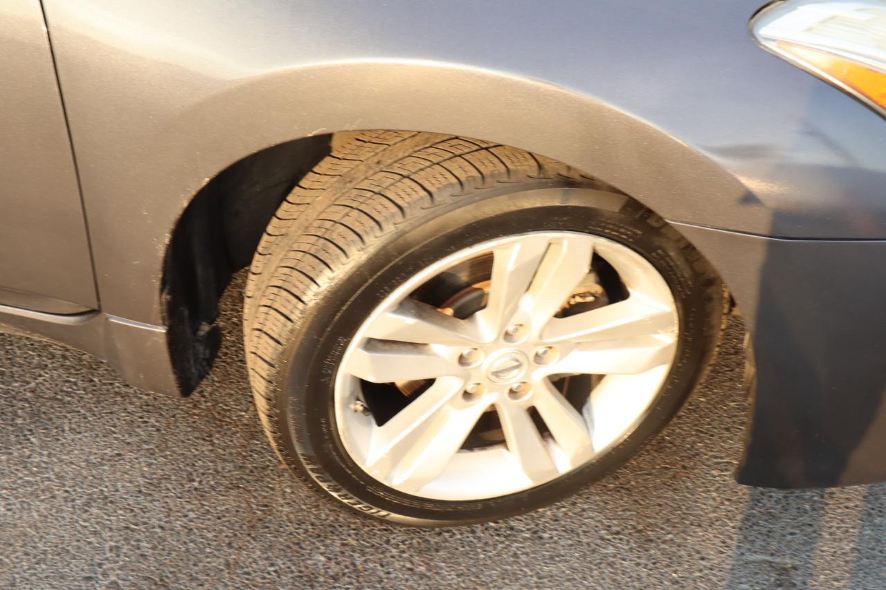 Nissan Altima 2dr Cpe I4 CVT 2.5 S 2012