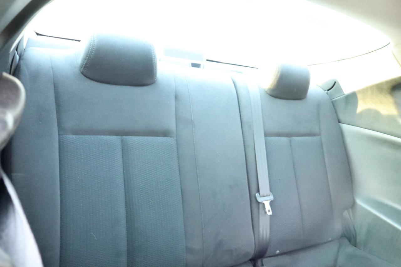 Nissan Altima 2dr Cpe I4 CVT 2.5 S 2012