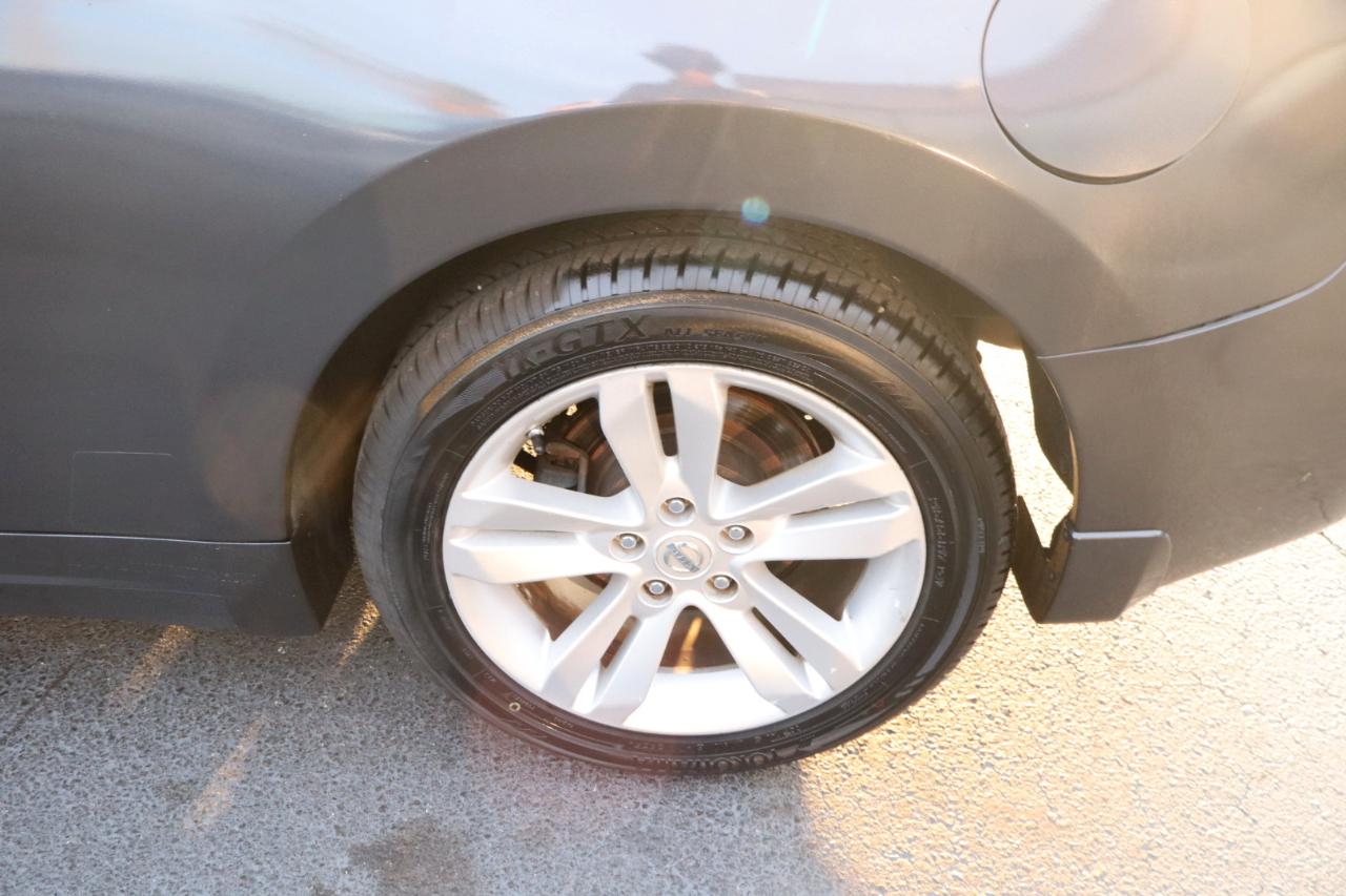 Nissan Altima 2dr Cpe I4 CVT 2.5 S 2012
