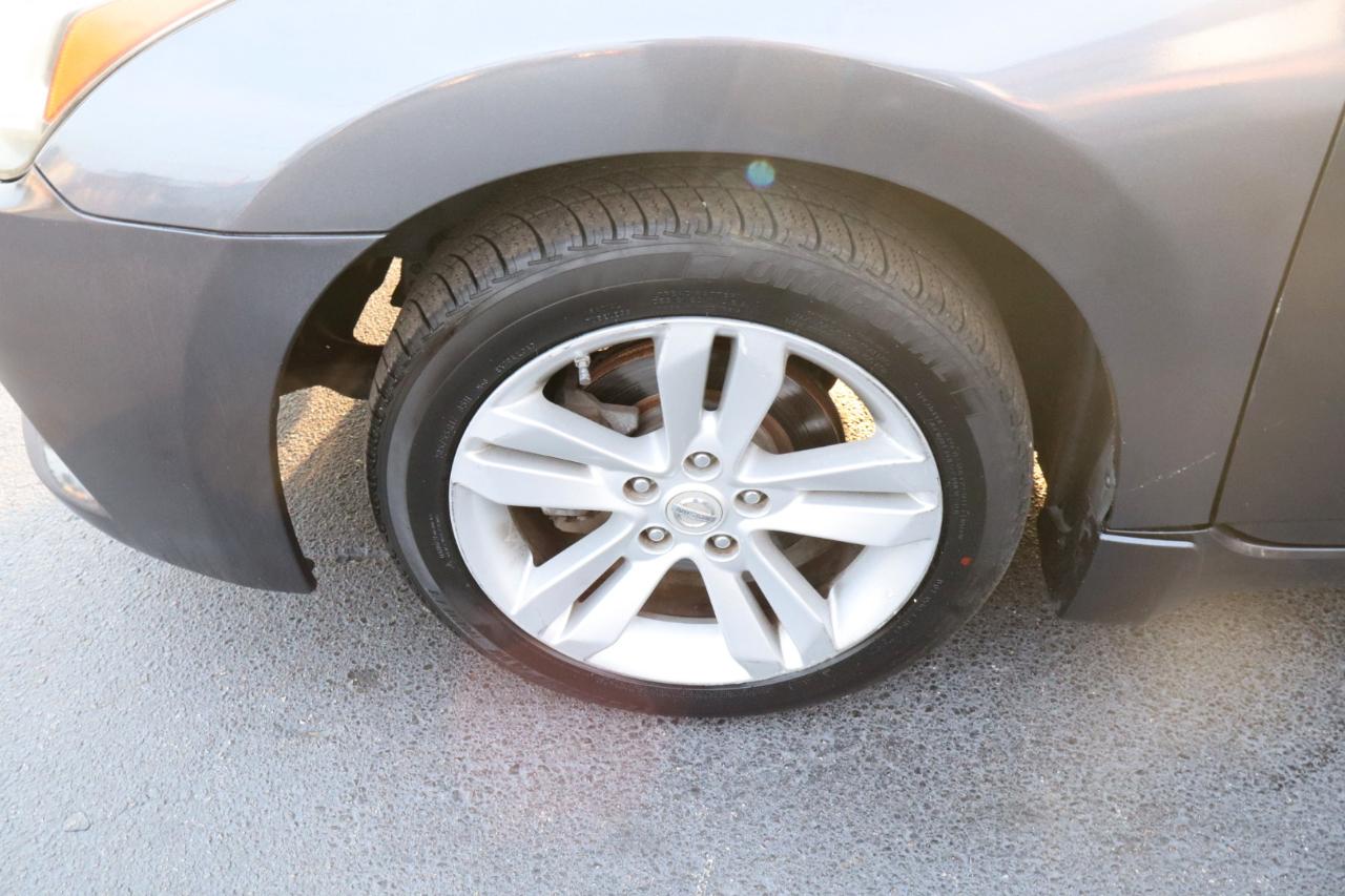 Nissan Altima 2dr Cpe I4 CVT 2.5 S 2012