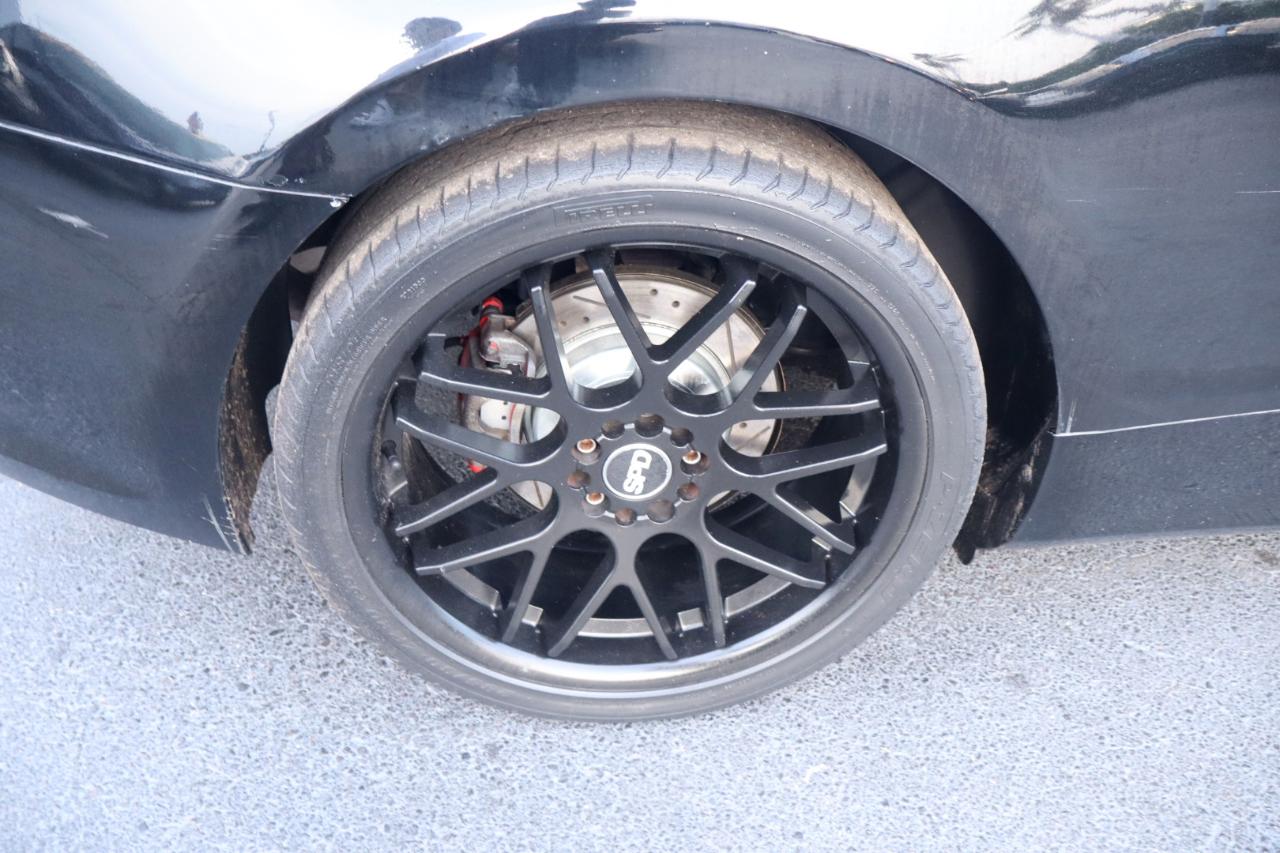 Hyundai Genesis Coupe 2dr I4 2.0T Auto 2012