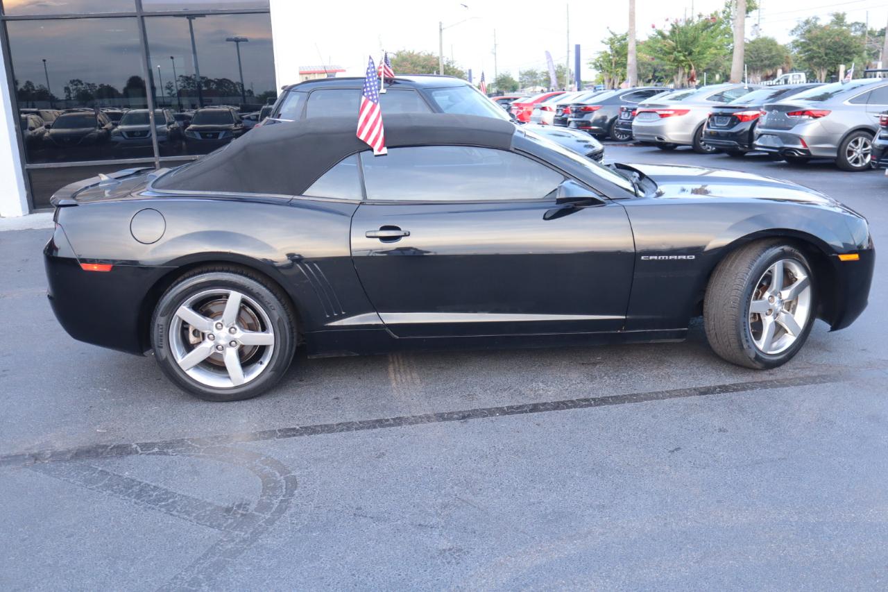 Chevrolet Camaro 2dr Conv 1LT 2012