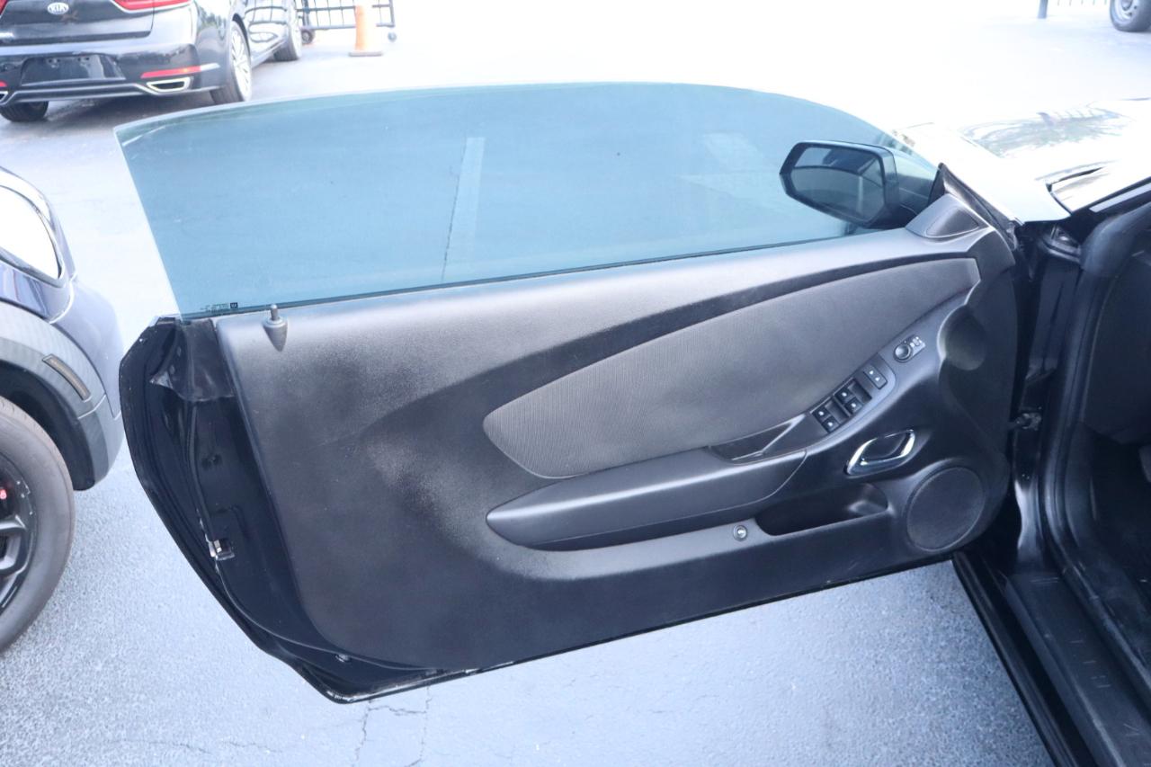 Chevrolet Camaro 2dr Conv 1LT 2012
