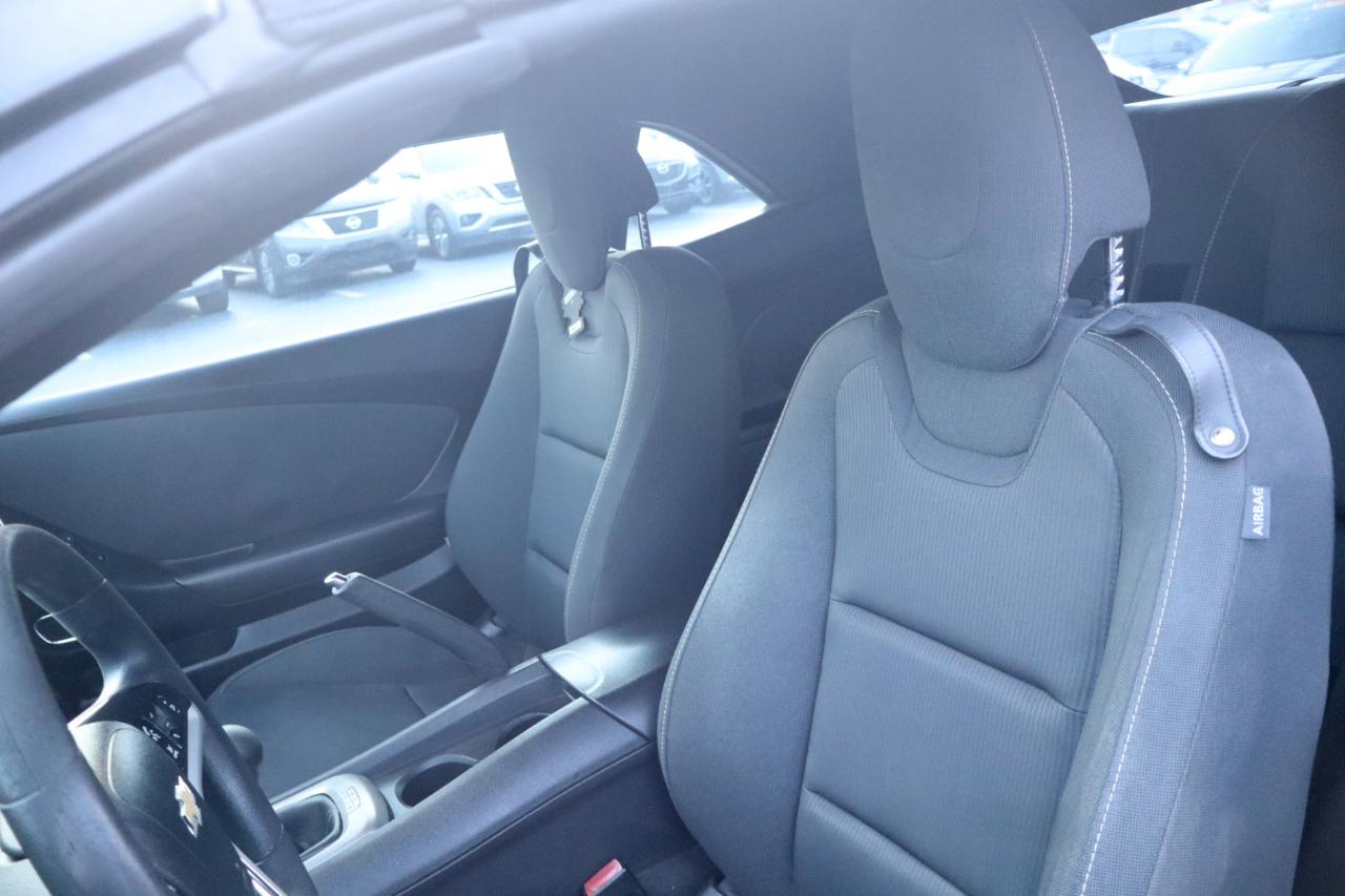 Chevrolet Camaro 2dr Conv 1LT 2012