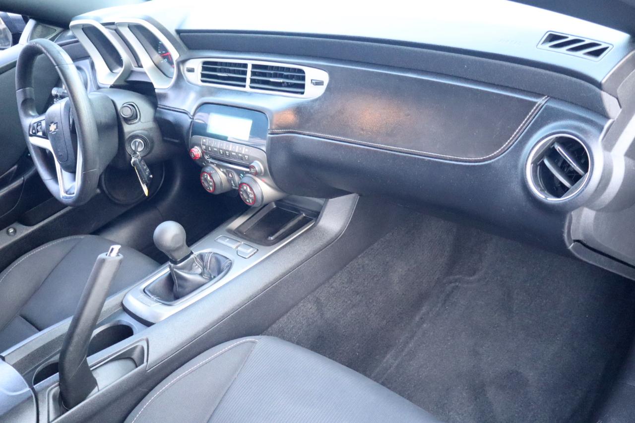 Chevrolet Camaro 2dr Conv 1LT 2012