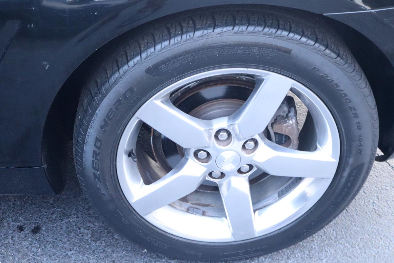 Chevrolet Camaro 2dr Conv 1LT 2012