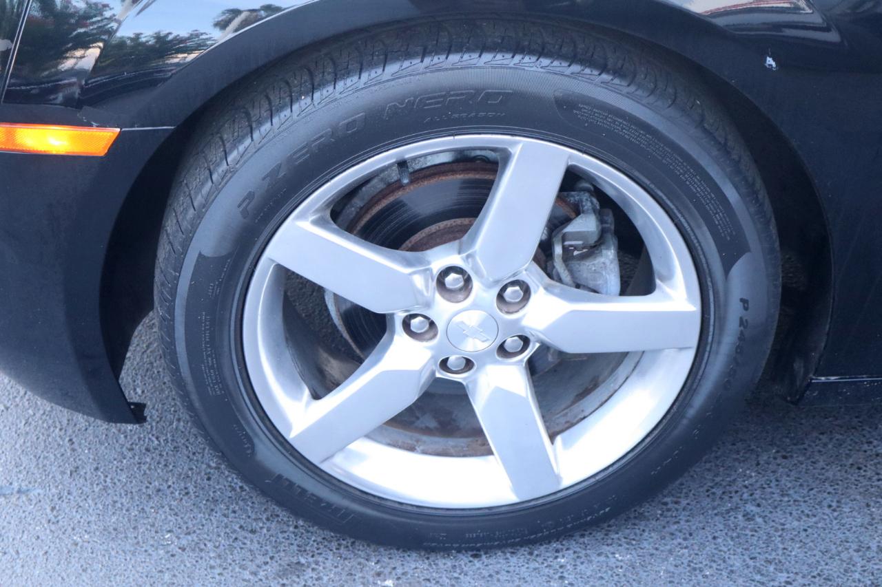 Chevrolet Camaro 2dr Conv 1LT 2012