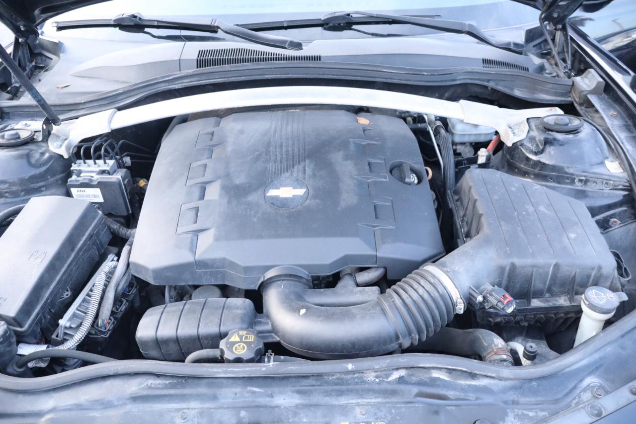 Chevrolet Camaro 2dr Conv 1LT 2012