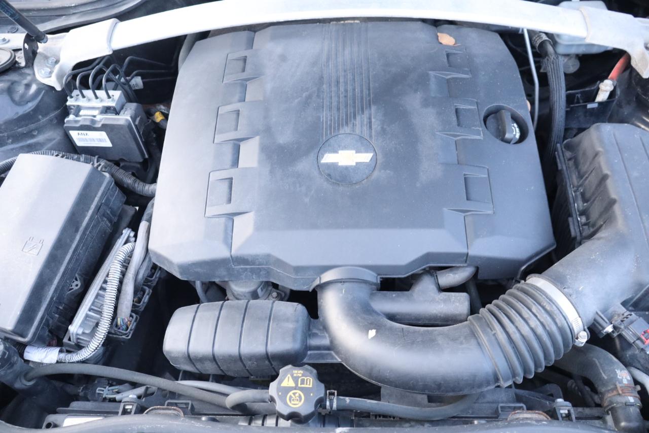 Chevrolet Camaro 2dr Conv 1LT 2012