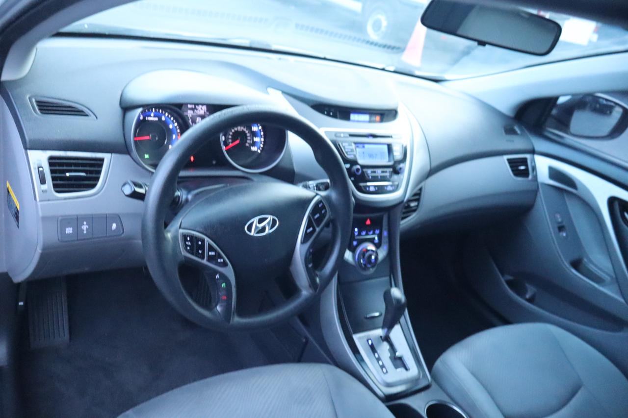 Hyundai Elantra 4dr Sdn Auto GLS (Ulsan Plant) 2013