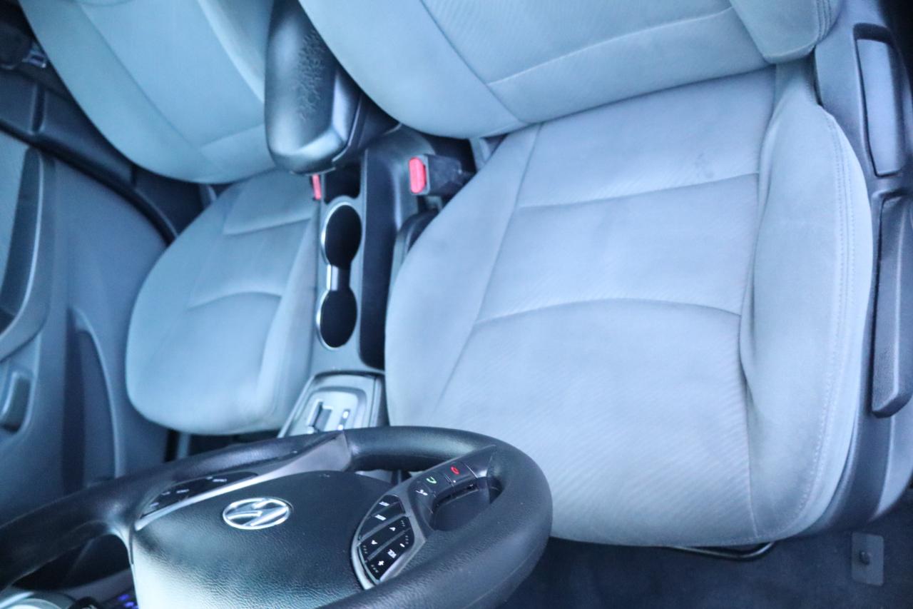 Hyundai Elantra 4dr Sdn Auto GLS (Ulsan Plant) 2013