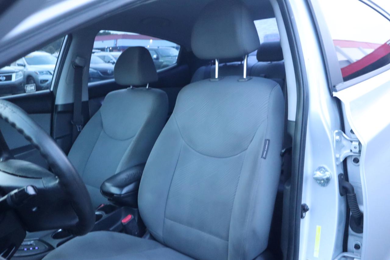 Hyundai Elantra 4dr Sdn Auto GLS (Ulsan Plant) 2013