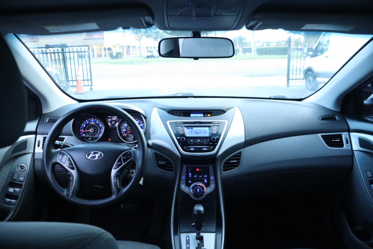 Hyundai Elantra 4dr Sdn Auto GLS (Ulsan Plant) 2013