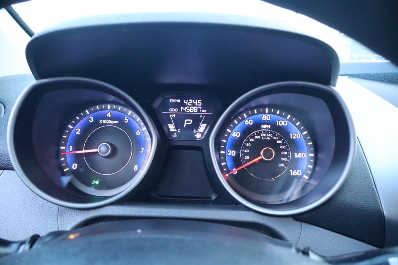 Hyundai Elantra 4dr Sdn Auto GLS (Ulsan Plant) 2013