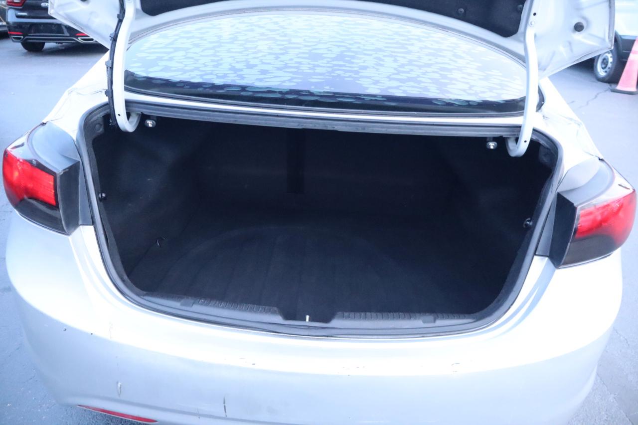 Hyundai Elantra 4dr Sdn Auto GLS (Ulsan Plant) 2013