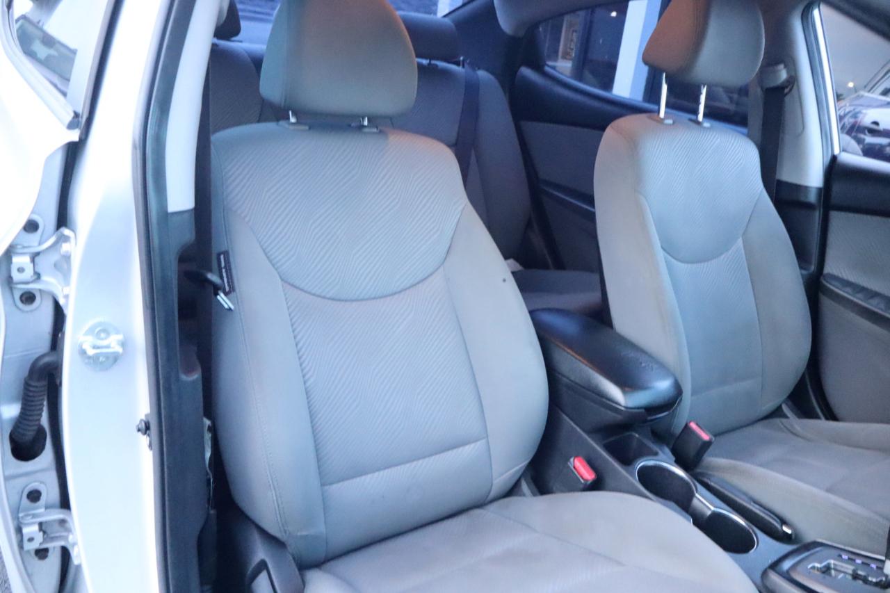 Hyundai Elantra 4dr Sdn Auto GLS (Ulsan Plant) 2013