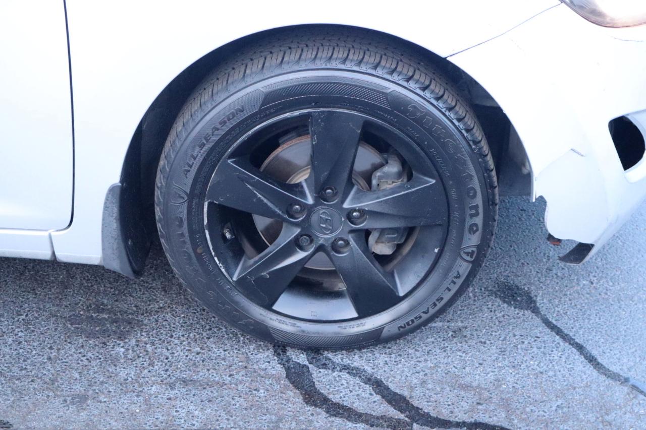 Hyundai Elantra 4dr Sdn Auto GLS (Ulsan Plant) 2013