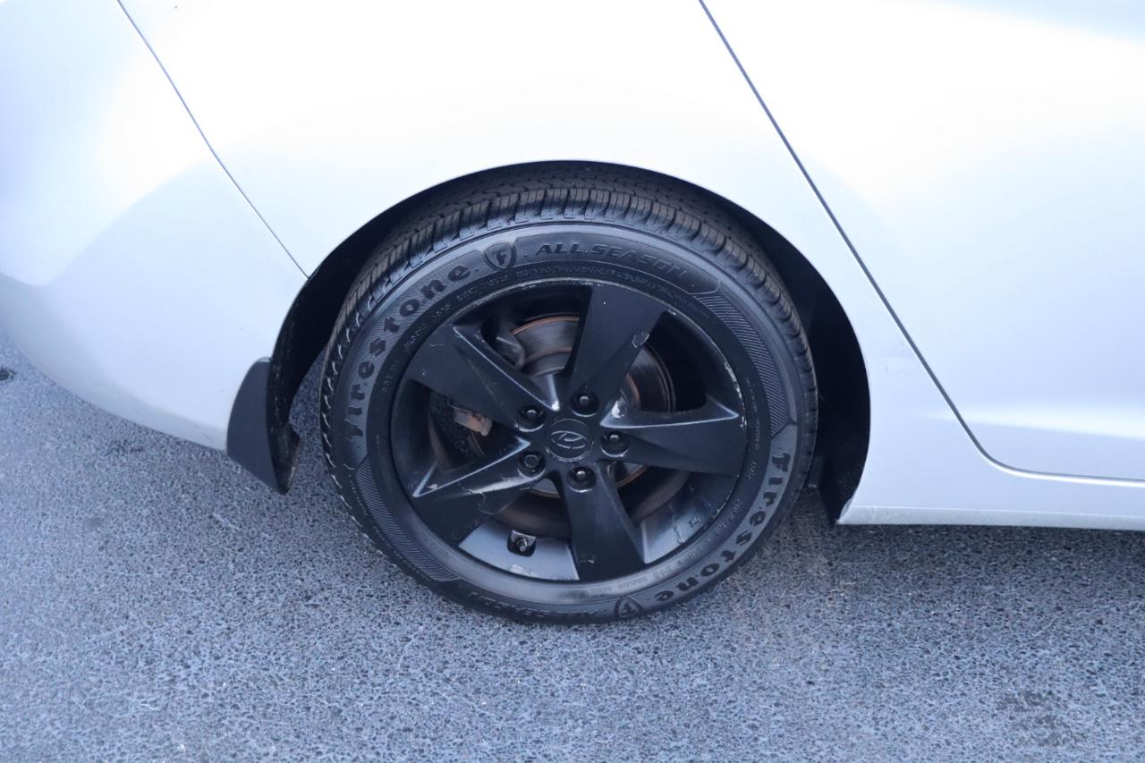 Hyundai Elantra 4dr Sdn Auto GLS (Ulsan Plant) 2013