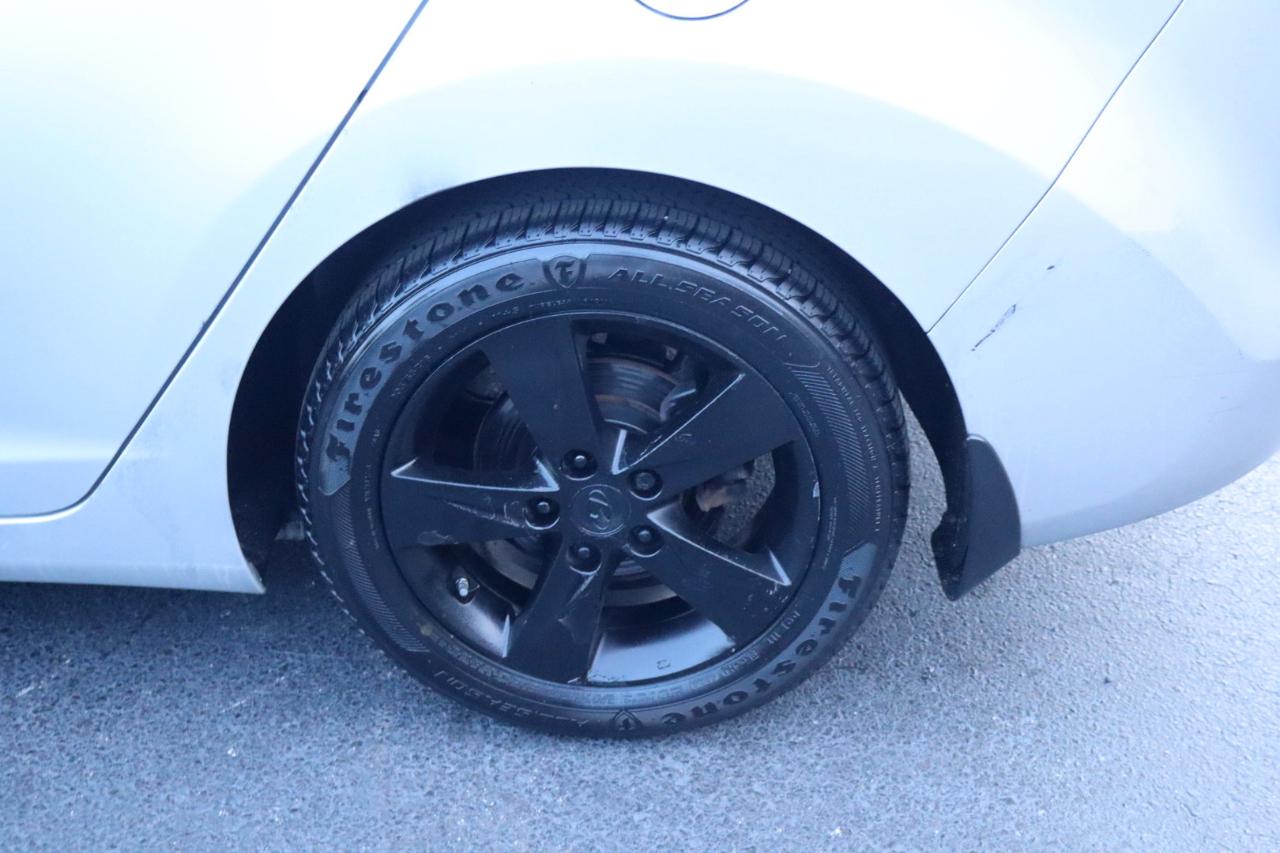 Hyundai Elantra 4dr Sdn Auto GLS (Ulsan Plant) 2013