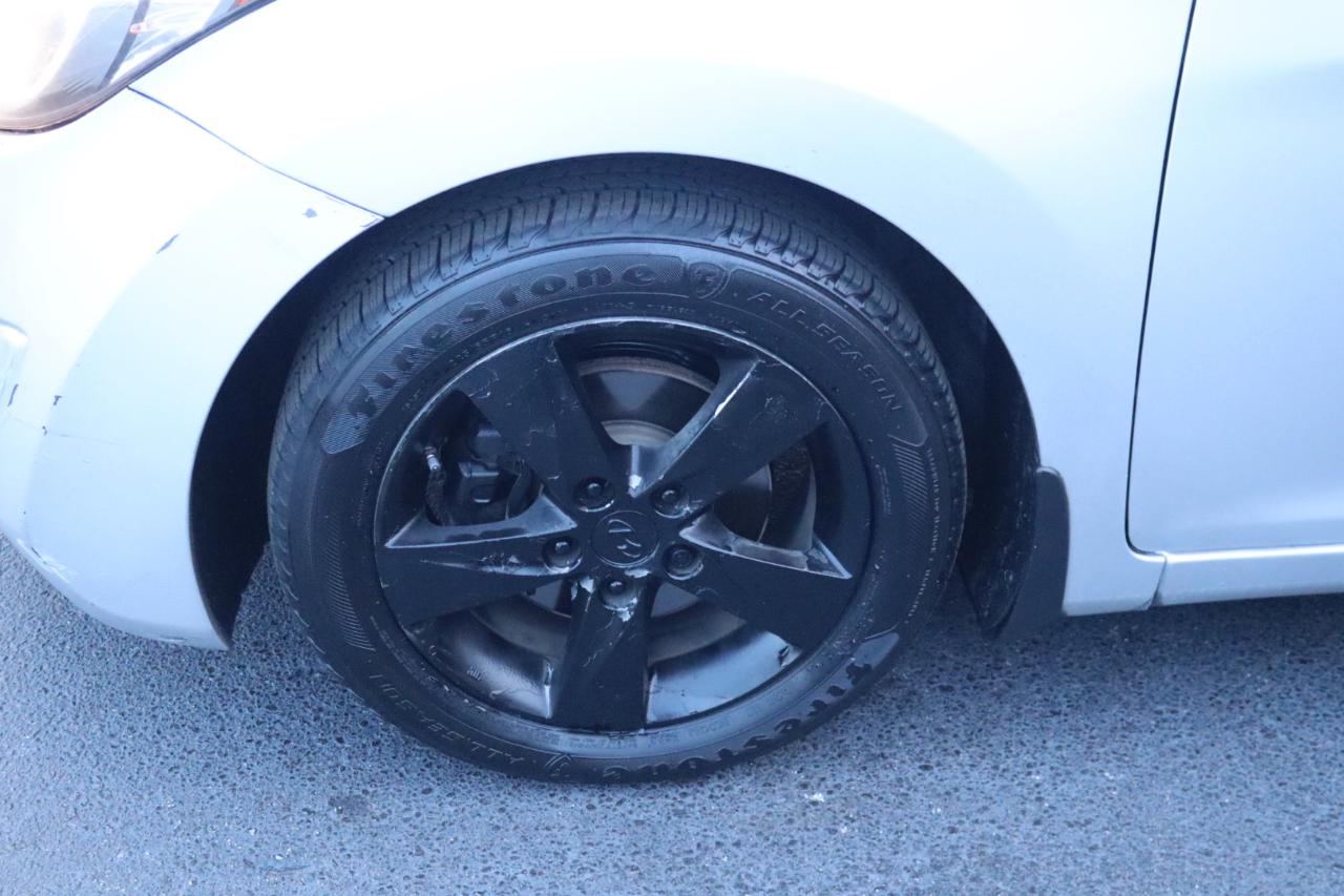Hyundai Elantra 4dr Sdn Auto GLS (Ulsan Plant) 2013