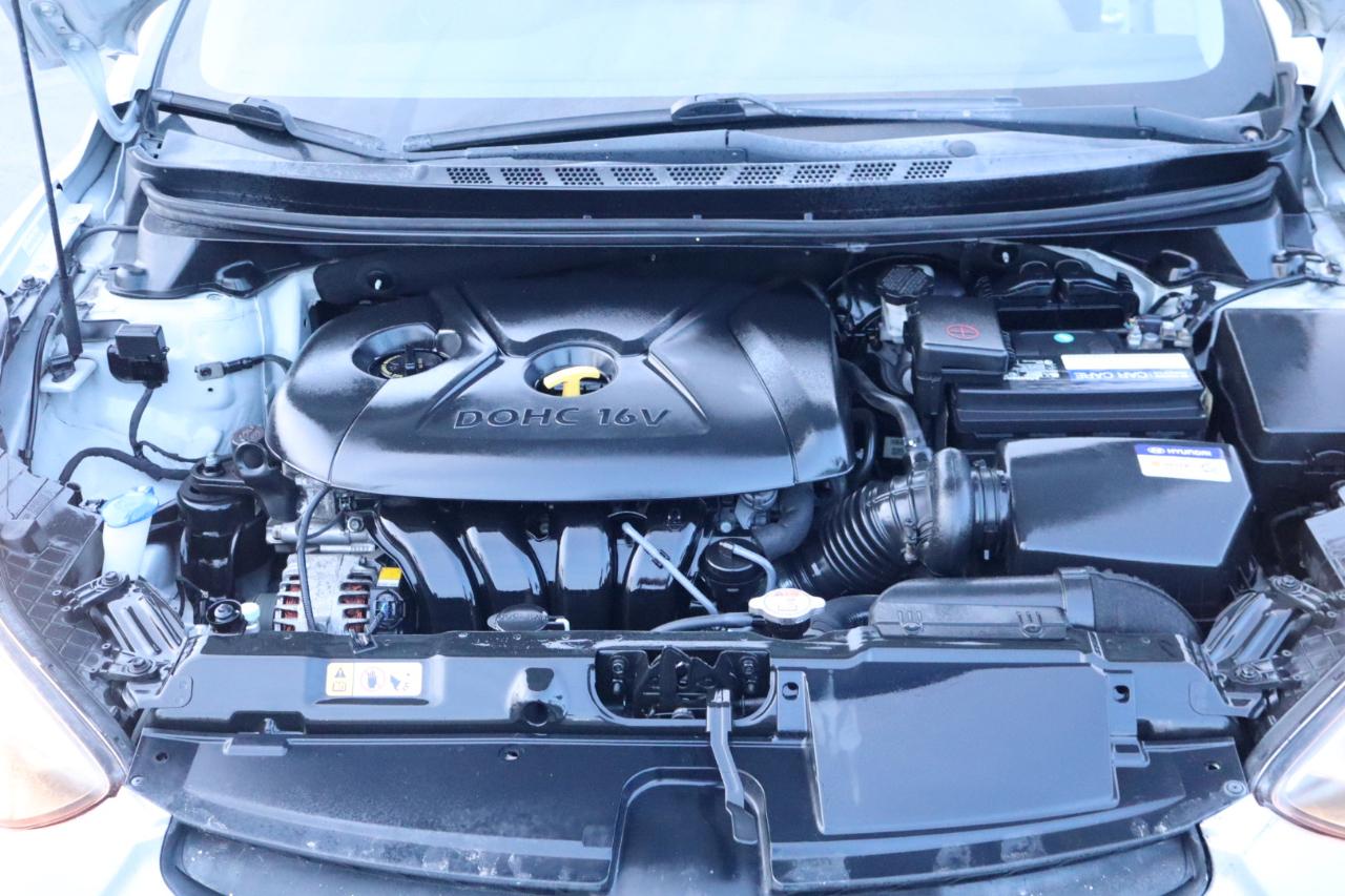 Hyundai Elantra 4dr Sdn Auto GLS (Ulsan Plant) 2013