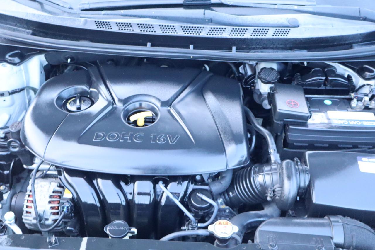 Hyundai Elantra 4dr Sdn Auto GLS (Ulsan Plant) 2013