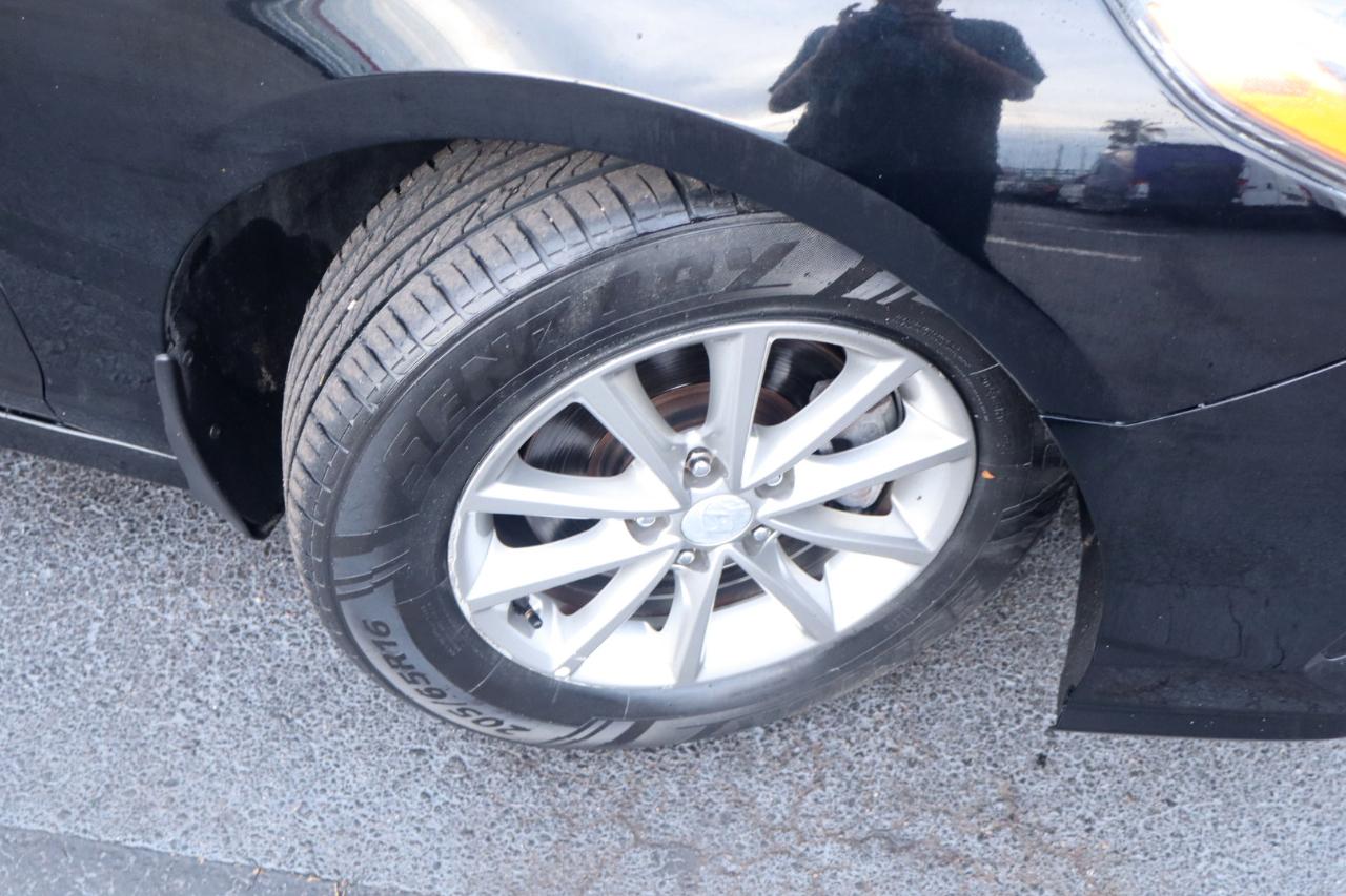 Hyundai Sonata SE 2.4L 2018