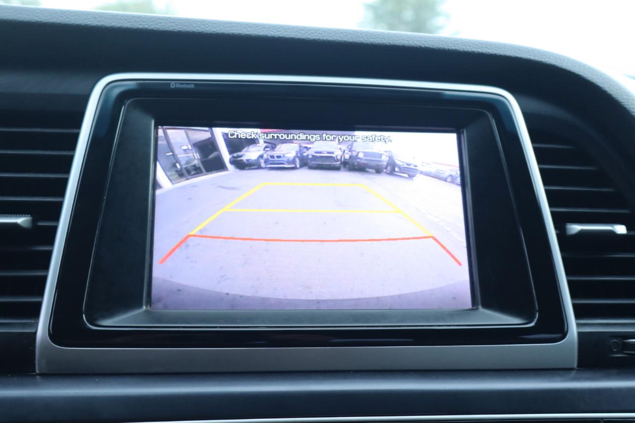 Hyundai Sonata SE 2.4L 2018
